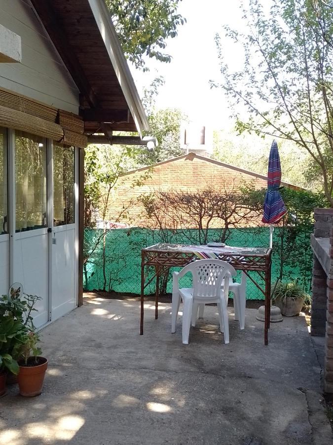 Tenderete Villa General Belgrano Exterior foto